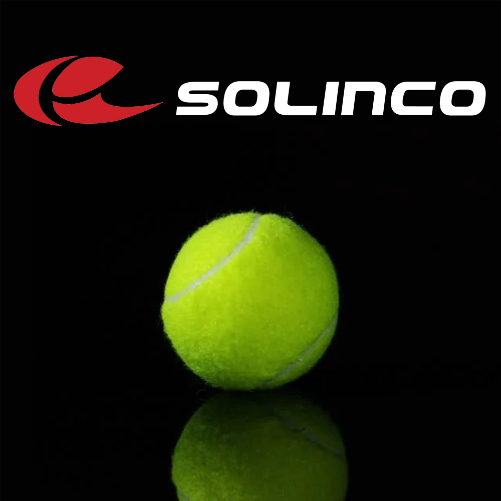 Теннисные мячи Solinco Tour / коробка / 24 банки / 72 мяча