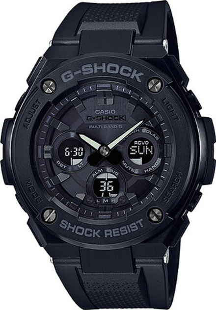 Мужские наручные часы Casio G-Shock GST-W300G-1A1