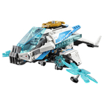 LEGO Ninjago: Шурилёт 70673 — Shuricopter — Лего Ниндзяго