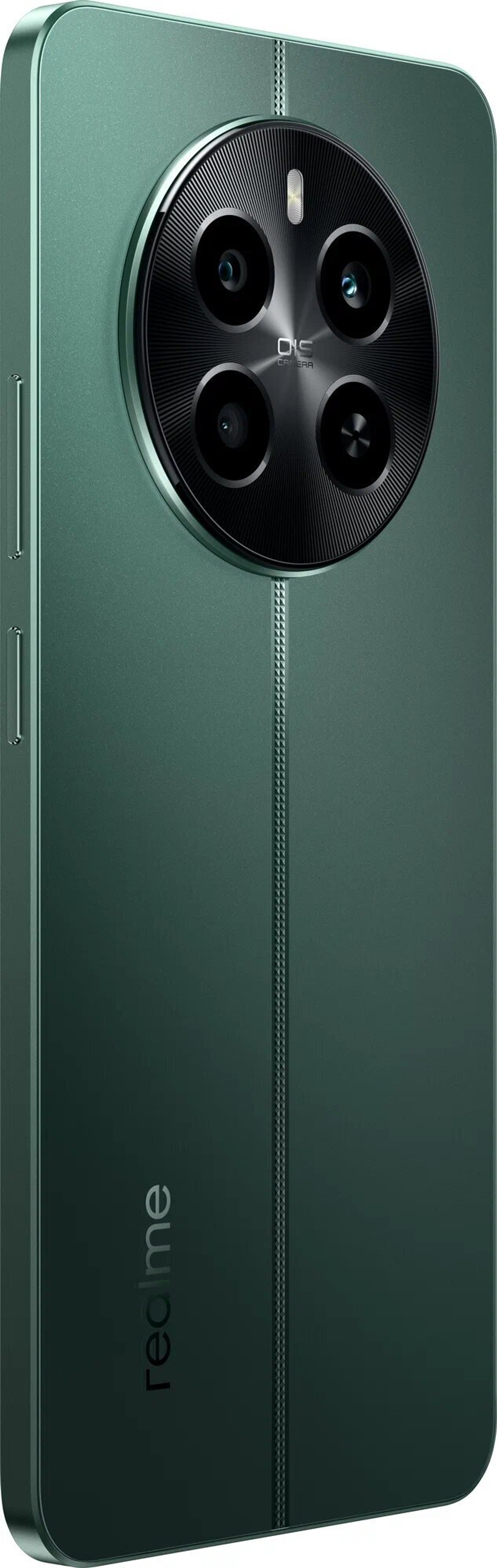 Смартфон Realme 12 8/512 ГБ, Ростест(ЕАС), 2 nano SIM,  зеленый малахит