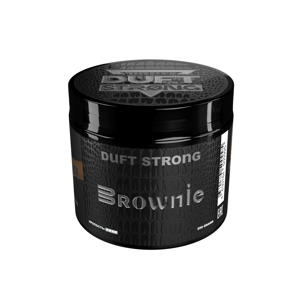 Duft Strong - Brownie (200g)