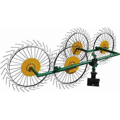 Грабли-сеноворошилки Краян ГВ-4К-230 (одноточечное крепление)