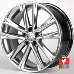 Комплект дисков Lexus 19x7.5 et35 5x114.3