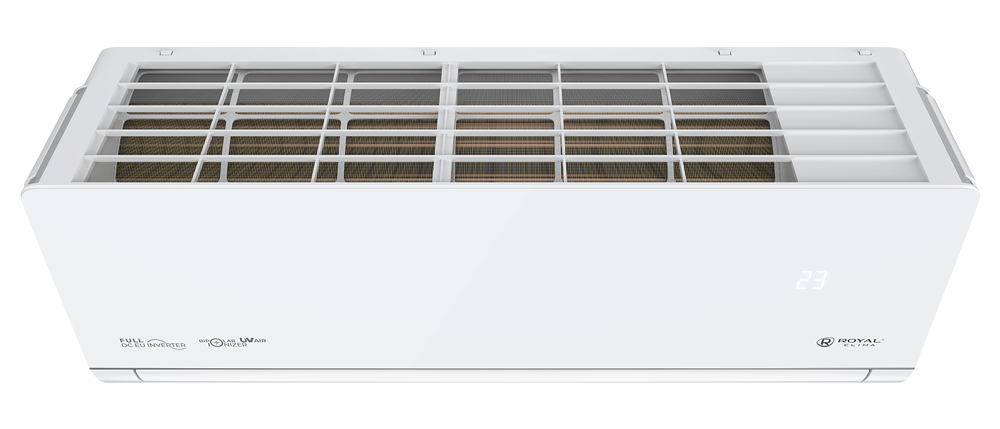 Сплит-система ROYAL CLIMA, ROYAL SUPREMO BLANCO FULL DC EU Inverter, RCI-RSB75HN/IN / RCI-RSB75HN/OUT