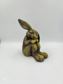 Садовая фигура Зайчик Пауль Закупка М47 апрель-май2026