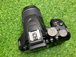 Nikon D3500 kit 18-55mm 150 кадров