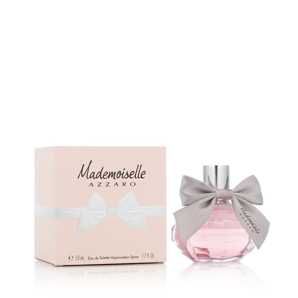 Azzaro Mademoiselle Eau De Toilette 50 ml (woman)