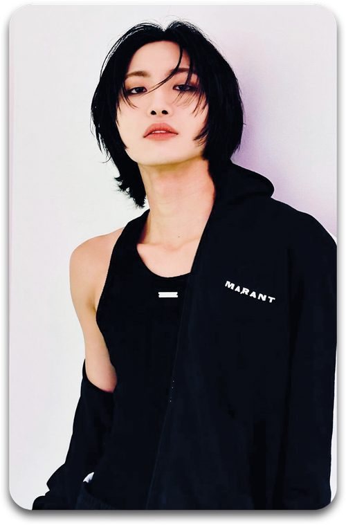 Карта / ATEEZ #0289