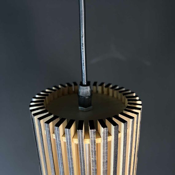 Подвесной светильник Imperium Loft Secto Octo 85418-22