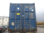 Контейнер 20 футов № IKSU2713435
