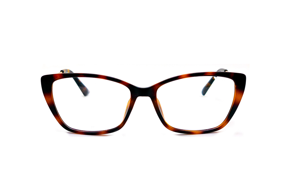 Оправа кошачий глаз Tom Crawford