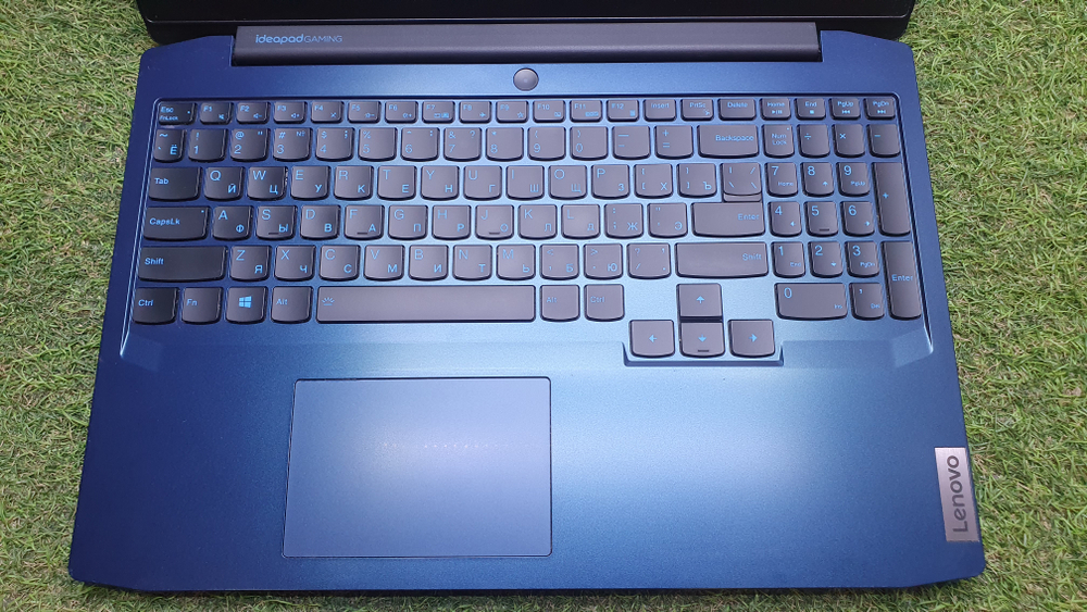 Игровой Lenovo i5-10/16Gb/GTX 1650 Ti 4Gb/FHD/IdeaPad Gaming 3 15IMH05 81Y40099RK/Windows 11