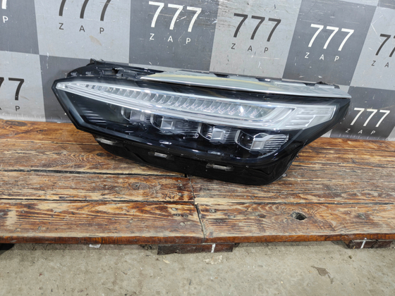 Фара левая LED Exeed VX 21-нв Б/У Оригинал 605000161AA