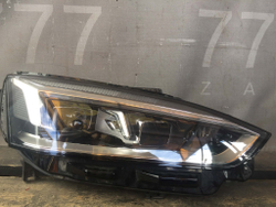 Фара правая LED Audi A5 (F5) 16-21 Б/У Оригинал 8W6941034D