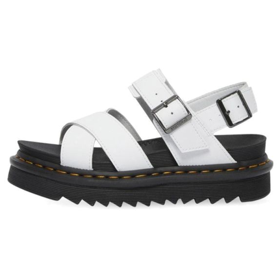 Dr Martens Zebrilus Voss II 'White'