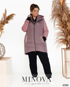 Костюм 17-229-фреза-синий Minova