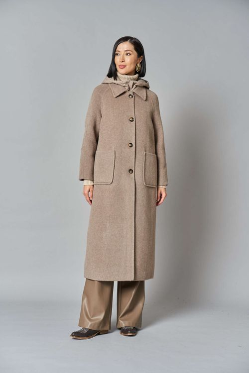 Пальто двойка 