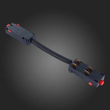 ST015.422.11H Коннектор угловой SKYLINE 220 ST-Luce Черный SKYLINE 220