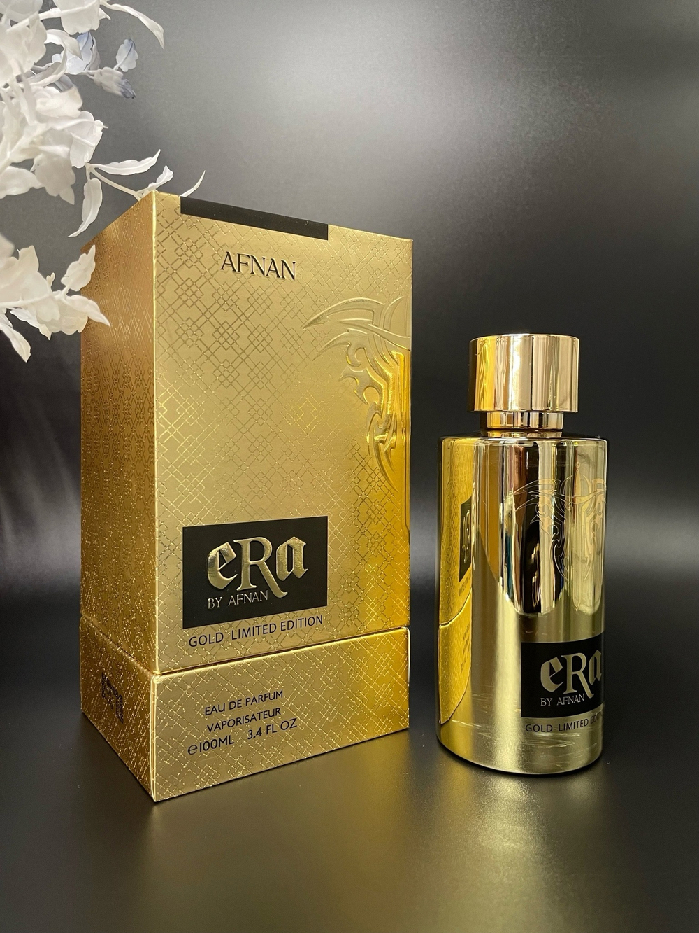 Afnan Perfumes Era Gold limited edition