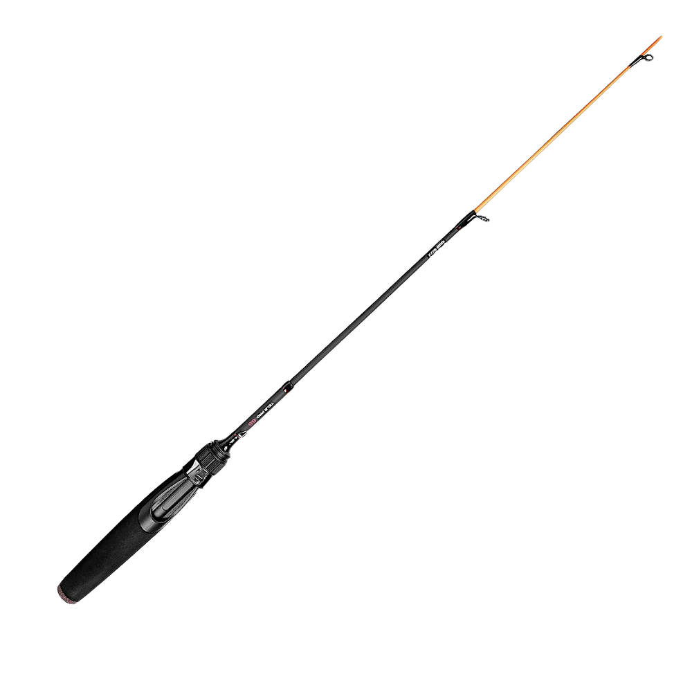 Удочка зимняя Nisus N-TP65-3 Tele-Pro 65 Телеск. 2секц. 3кольца Ручка EVA Тр.длина 29см