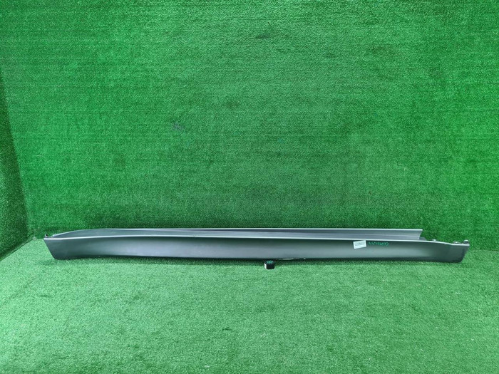 Накладка порога правая BMW X6 F16 (14-20) M-paket