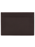 Cardholder PEEKABOO NEW chocolate color