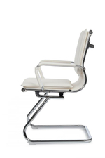 Кресло Riva Хьюго RCH 6003-3E Белый