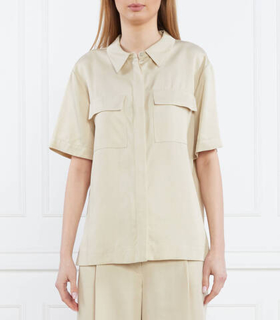 Рубашка Joop! - бежевый(30037094)