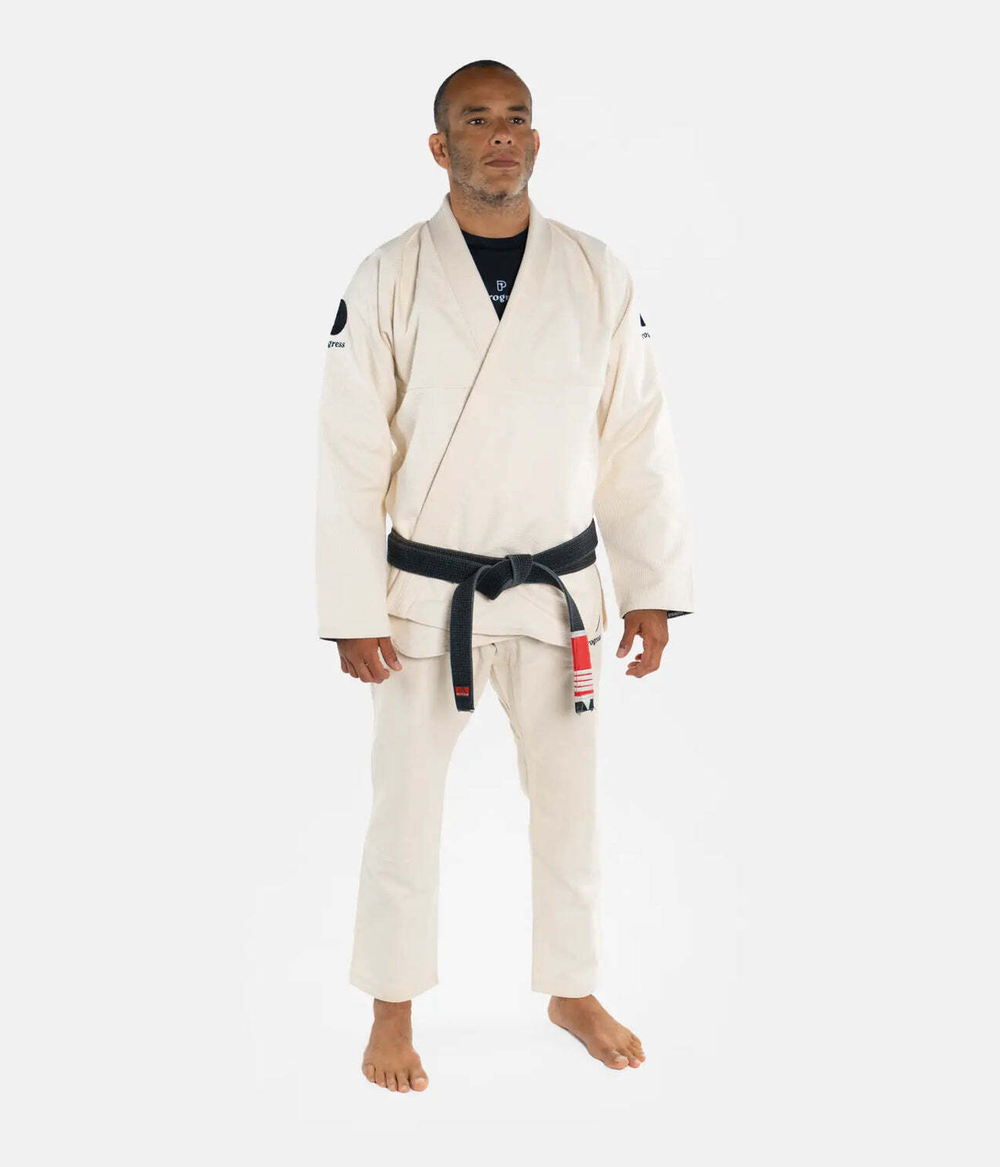 Кимоно Progress Ipanema бежевое