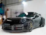 Карбоновый аэродинамический обвес для PORSCHE 911 992.1 Turbo S 2019–2025 Порше