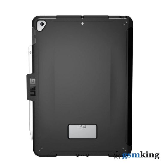 UAG Scout Series Case for Apple iPad 10.2-inch (7th/8th/9th gen) Black (Чёрный)121918114040