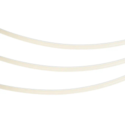 Светодиодная лента герметичная COB-PSW-X480-8mm 24V Warm2400 (6 W/m, IP67, TWP100, 5m) (Arlight, CRI>90) 060454