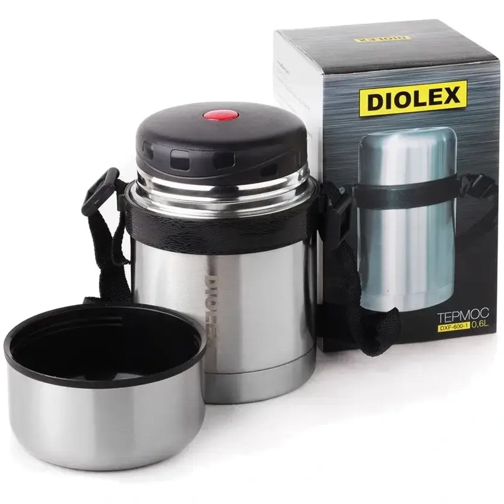 Термос 1000мл «Diolex» суповой
