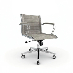 Skyline Mono кресло на пятилучье (серия на металлокаркасе)