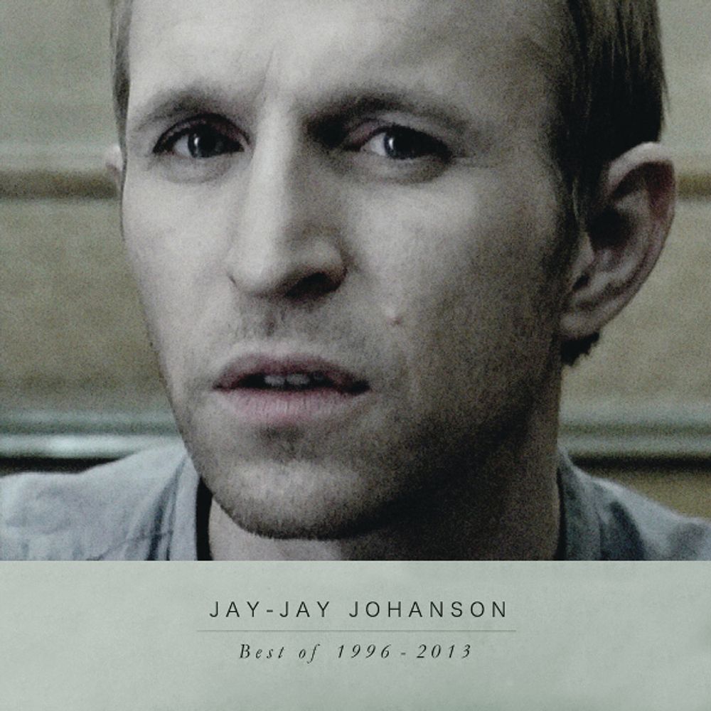 Jay-Jay Johanson / Best Of 1996 - 2013 (RU)(CD)