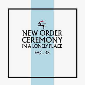 New Order / Ceremony (Version 2)(12" Vinyl Single)