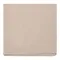 Скатерть из стираного льна бежевого цвета Essential, 170х170 см