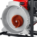 Мотопомпа бензиновая ЗУБР МПГ-1300 для грязной воды