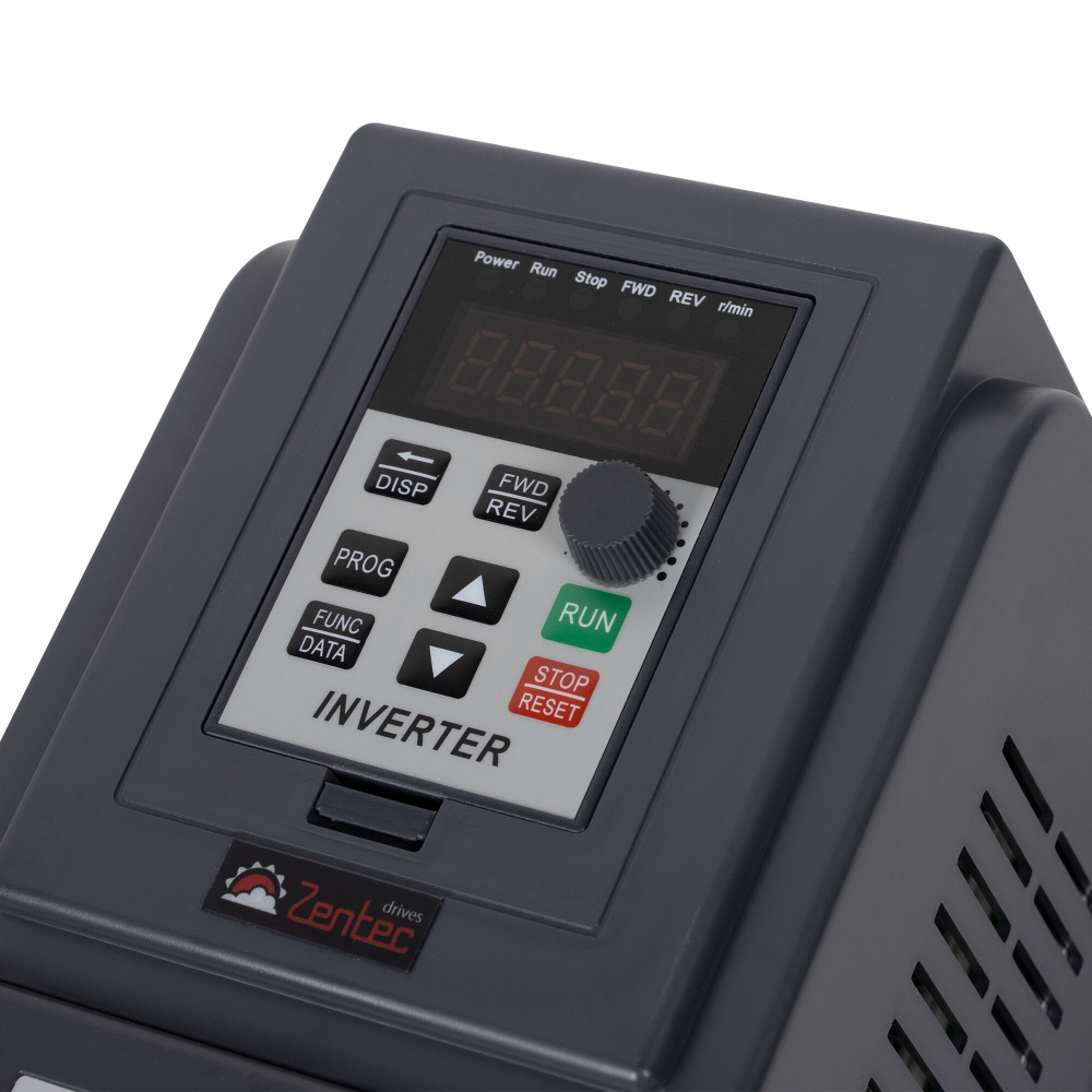 Преобразователь частоты Zentec FL751T1B (0,75кВт 1х220В)