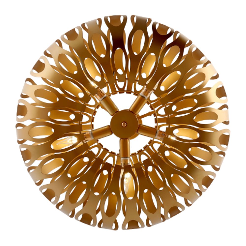 Люстра Rivoli   4079-205 5 х Е14 40 Вт дизайн