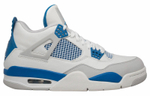 Кроссовки Jordan Air Jordan 4 Retro Military Blue 2012