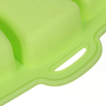 Форма для выпечки силикон, 12 ячеек, Apollo, Marshmallow genio, MRM-02