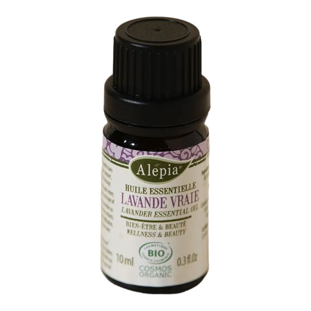 Эфирное масло Лаванда, 10 мл (Alepia)