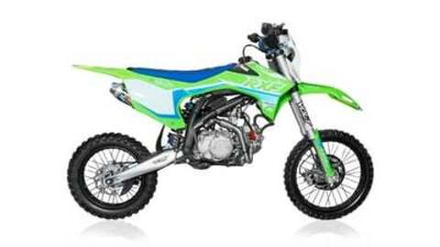 Мотоцикл APOLLO RXF FREERIDE 125LE PITBIKE