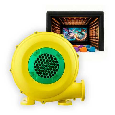 Насосы для надувных кинотеатров