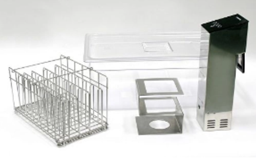 Комплект оборудования для приготовления sous-vide (су-вид) KOCATEQ BM110SVset