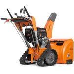 Снегоуборщик гусеничный бензиновый DAEWOO DAST 1370 EFI с инжекторным двигателем