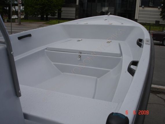 Катер СКК Hanhi-480