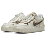 Кроссовки Nike Air Force 1 Shadow GS Leopard