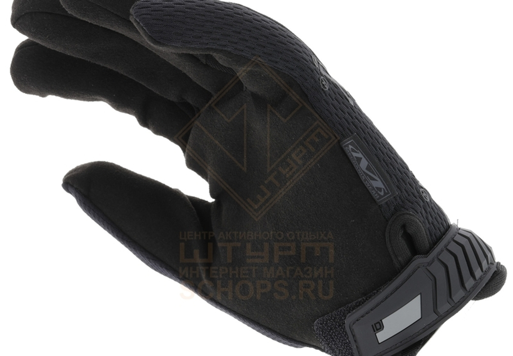 Перчатки Mechanix Original, Black (Неизвестная характеристика)